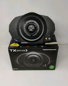 THRUSTMASTER TX Racing Wheel Servo Base + Cavo Alimentazione XBox SOLO PER RICAMBI/RIPARAZIONE - Foto 1 di 16