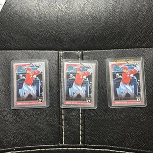 🔥 SHOHEI OHTANI ROOKIE "RATED ROOKIE" 2018 DONRUSS OPTIC #56 ANGELS, DODGERS! - Picture 1 of 15
