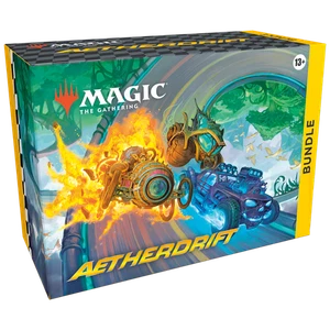 Magic The Gathering: Aetherdrift Bundle - Foto 1 di 1