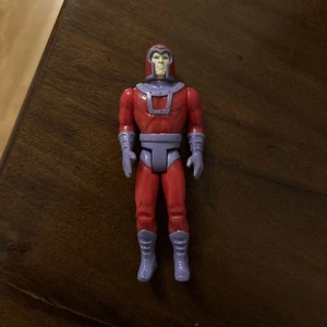 "Figura de acción 1991 Marvel Comics Toy Biz Inc. X-Men The Uncanny Magneto 5""" - Imagen 1 de 20