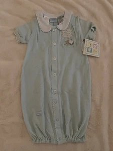 Mono Letop Infant de una pieza para bolso nuevo con etiquetas 3 meses - Imagen 1 de 2