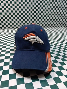Gorra ajustable vintage de los Denver Broncos NFL - Imagen 1 de 8
