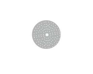 Discos de lijado de agarre Mirka 24-6MH-600 iridio 6" 121H 600G (50 discos/caja) - Imagen 1 de 4