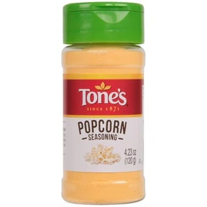 Tone's Popcorn Gewürz, 4,23 Unze - Bild 1 von 1