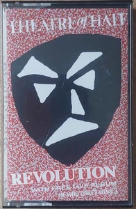Theatre Of Hate - Revolution/He Who Dares 3 ☆ 1984 UK Burning Rome ~ T.O.H.2c - Picture 1 of 6