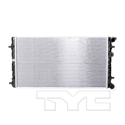 Radiator for 98-07 Volkswagen Beetle 1.8T/1.9/2.0L Single Row 1C0121253A - Image 1 of 4