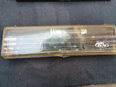 Old Pal Vintage Travel Fishing Rod Model TBR-200 (6 piece rod) In Case - Image 1 of 4