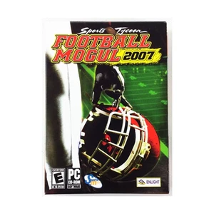 Enlight Interactive Computer Game Football Mogul 2007 EX - Picture 1 of 1