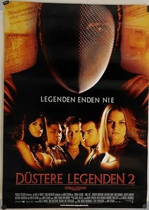G30113 Kinoplakat - Düstere Legenden 2 - Final Cut (2000) GEROLLT - Picture 1 of 1