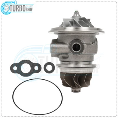 Turbocharger Cartridge Core CHRA For Isuzu 4HK1 NPR NQR 5.2L 2005-2010 GT2560S - Image 1 of 4