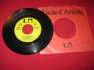 SNAPPER "ONLY LOVE CAN MAKE IT" RARE 1978 MINT MINUS PROMO UNITED ARTISTS X-1172 - Picture 1 of 2