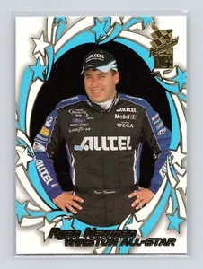 2002 Press Pass VIP - #30 Ryan Newman - Penske Racing - Winston Cup - Picture 1 of 2