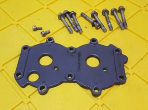 Yamaha Cylinder Head Cover 6L2-11191-00-1S And Fasteners  - Bild 1 von 2