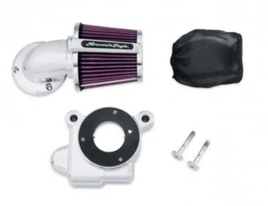 Harley Davidson Screamin Eagle Air Cleaner Heavy Breather Elite 29400173 - Bild 1 von 9