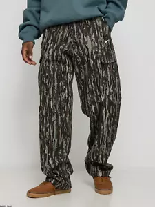 NIKE SB RealTree SKATE KEARNY CARGO TROUSERS SIZE 38 (DR9810 247) - Picture 1 of 14