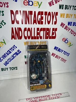 Figura de acción NECA Pacific Rim serie 4 Gipsy Danger 2.0 [Hong Kong Brawl] 🔥 Foto 1 de 4