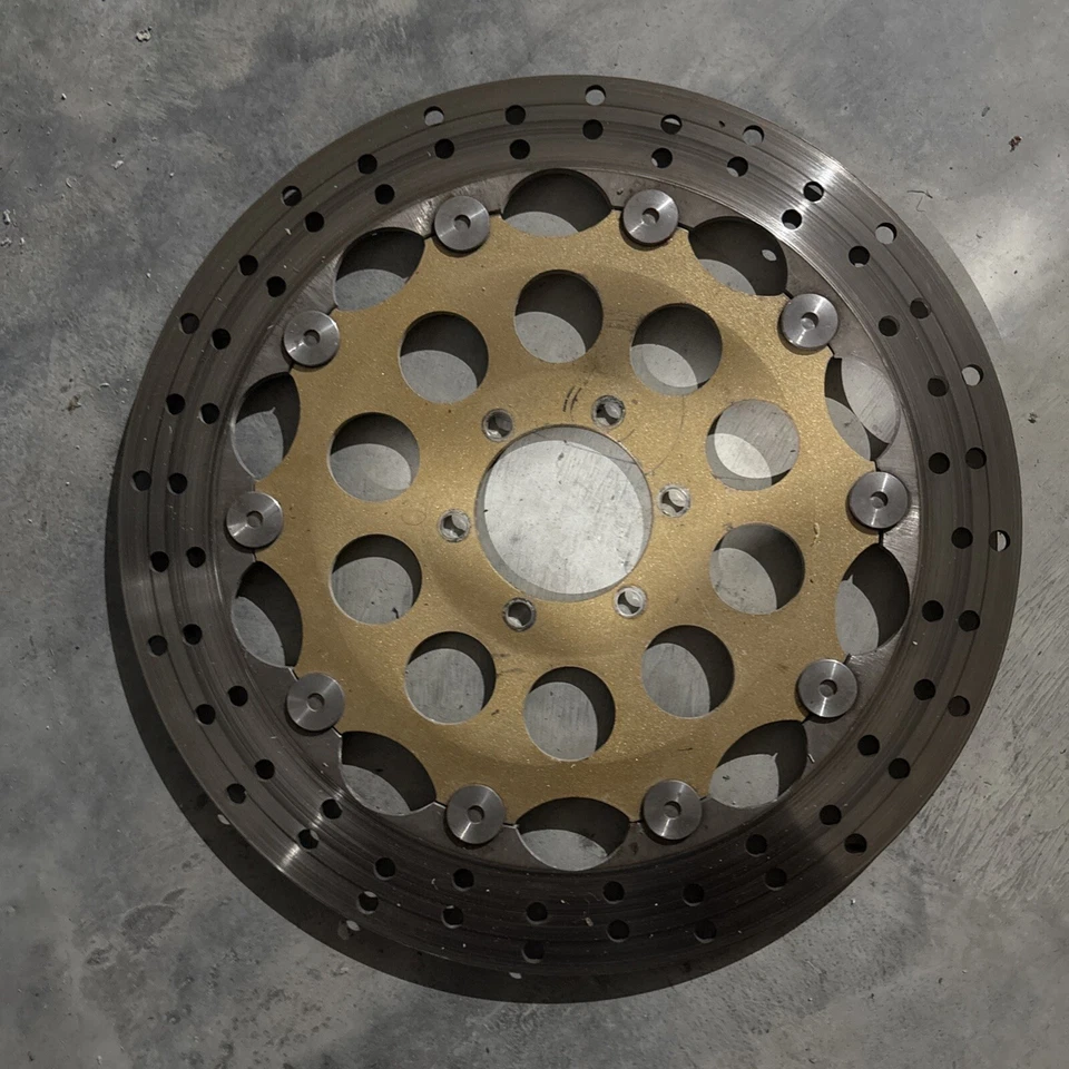 DISCO FRENO ANTERIORE DUCATI MONSTER 600 1996 Foto 1 de 2