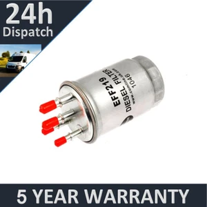 Fits Jaguar XF 2008-2015 XJ 2005-2009 2.7 D + Other Models PV Fuel Filter - Picture 1 of 2