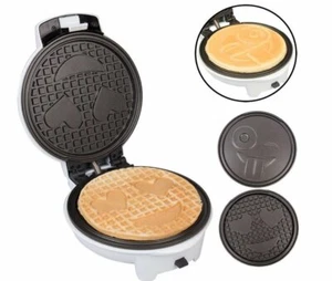 CucinaPro Waffle & Pancake Maker | Emojis - Picture 1 of 6