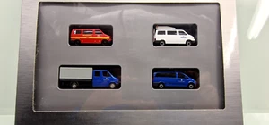 Herpa Set BW Fuhrpark Service. Modellauto edition 2. 1:87 OVP - Bild 1 von 3