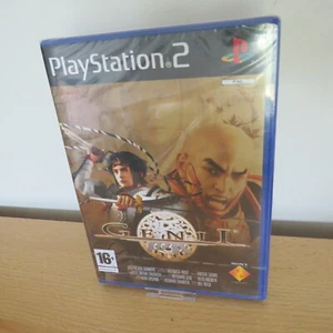 Genji - PS2 Playstation 2 nuevo sellado versión pal - Imagen 1 de 5
