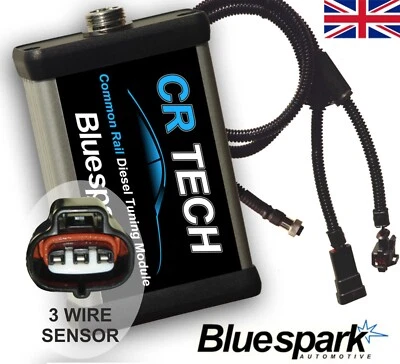 Toyota Hilux Land Cruiser RAV4 2.0 2.2 2.5 3.0 4.5V8 D-4D Diesel tuning box chip - Image 1 of 4