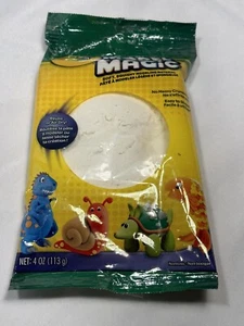 crayola model magic clay 1 confezione 4 oz bianco - Foto 1 di 3