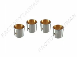 Brand-new Higher Quality Connecting Rod Bush STD Fits For YANMAR 4TNE98 x 4 PCS - Picture 1 of 2