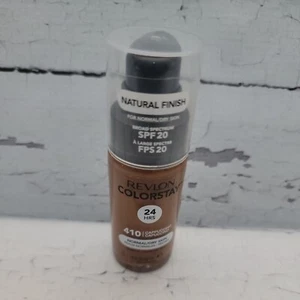 Revlon Color Stay Normal/Dry LSF 20 natürliche Foundation - Bild 1 von 4