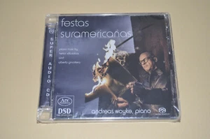 Andreas Woyke - Festas Suramericanas / Ars Produktion 2018 / SACD New - Picture 1 of 2