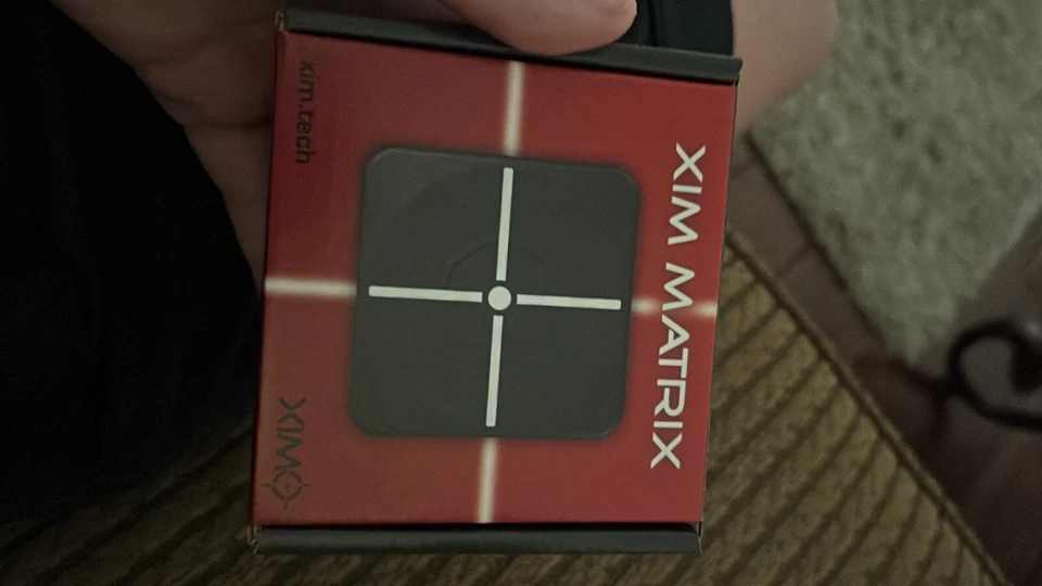 XIM Matrix Precision Mouse & Keyboard Adapter Xbox PS5 PC Macros READY TO SHIP - Image 1 of 1