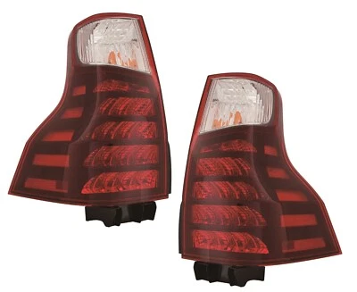 PAR DE LUCES TRASERAS DEPORTIVAS PARA LEXUS GX460 2017-2023 LUCES TRASERAS NUEVAS Foto 1 de 2