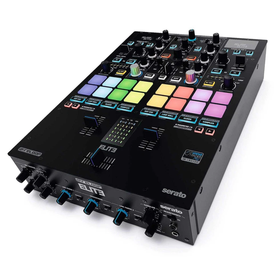 RELOOP ELITE MIXER DJ - Imagen 1 de 1
