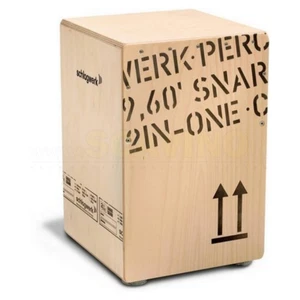 CAJON Schlagwerk CP403 Cajon STANDARD,NUOVO - Picture 1 of 1