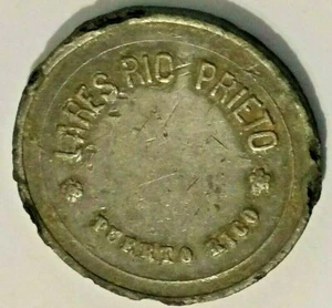 Ficha ALMUD HACIENDA MARGARITA MAGRANER LARES RIO PRIETO PUERTO RICO CAFÉ ficha - Imagen 1 de 5