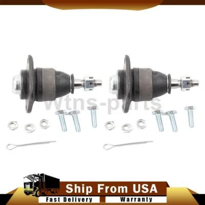 2x rótulas de suspensión delanteras superiores para Pontiac Firebird 1993-1995 Foto 1 de 4