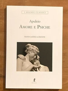 Amore e Psiche - Apuleio - Foto 1 di 2