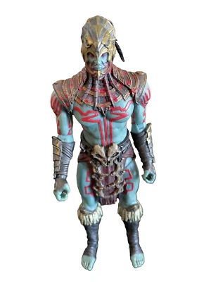 Экшн-фигурка Котала Кана отдельный вариант Mezco Toyz Mortal Kombat X PX эксклюзив - Изображение 1 из 4