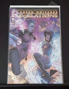 Aspen Comics Aspen Universe Revelations #2 August 2016 Gunderson Art - Picture 1 of 1