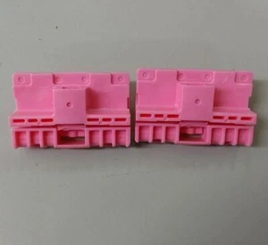 2 Pieces Audi A3 A4 A6 Window Regulator Repair Clips Front LEFT OR RIGHT CS32 - Bild 1 von 5