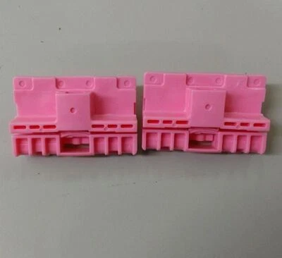 2 Piezas Clips Reparación Regulador Ventana Audi A3 A4 A6 Delantero IZQUIERDO O DERECHO CS32 Foto 1 de 4