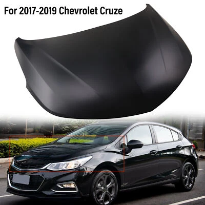 New For 2017 2018 2019 Chevrolet Cruze Hood Panel Hatchback Sedan Replacement Foto 1 de 4