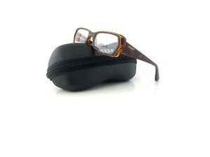 Nuevo VOGUE Monturas Mujer Anteojos Acetato Marrón Tortuga VO 2691 1624 49 16 130 - Imagen 1 de 11