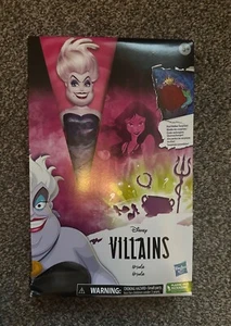 Die kleine Meerjungfrau Ursula Vanessa Villains Modepuppe - Bild 1 von 6