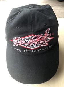 SOMBRERO SNAPBACK DALE WONHARDT SR. VINTAGE GM GOODWRENCH SERVICE "THE INTIMIDATOR" - Imagen 1 de 8