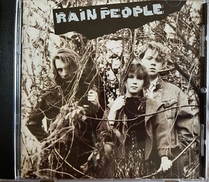 RAIN PEOPLE - Self Titled CD 1989 Epic Excellent Condition! - Bild 1 von 2