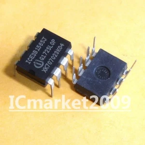 5 PIEZAS ICE3B1565J DIP-8 ICE3B1565 Off-Line SMPS Modo Actual Controlador Chip IC - Imagen 1 de 1