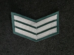 (VP3) DDR Volkspolizei Ärmelwinkel 15 Jahre Dienstalterskennzeichnung MdI Winkel - Picture 1 of 1