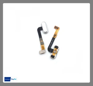 Home button connector cable fingerprint ID welcome button flex Zte Blade V8... - Picture 1 of 1