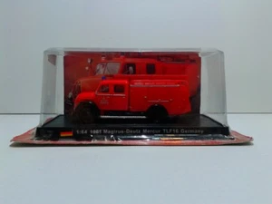 Amercom DelPrado Magirus-Deutz Mercur TLF16 Germany 1961 Polish edition 1:64 MIB - Zdjęcie 1 z 11